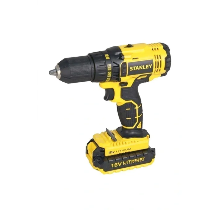 Genel Ürün Scd201d2k 18volt/2,0ah Li-ıon Çift Akülü Profesyonel Vidalama