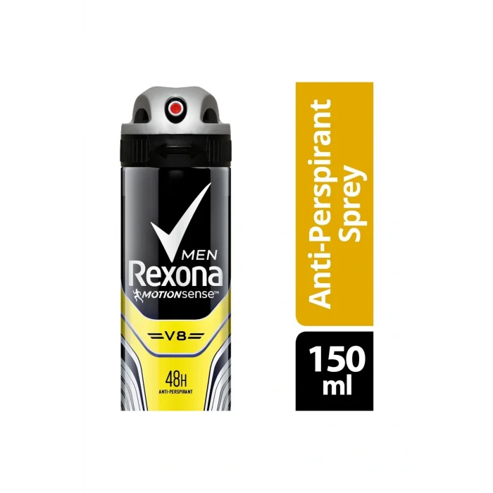 Genel Ürün Men V8 Deodarant 150 Ml