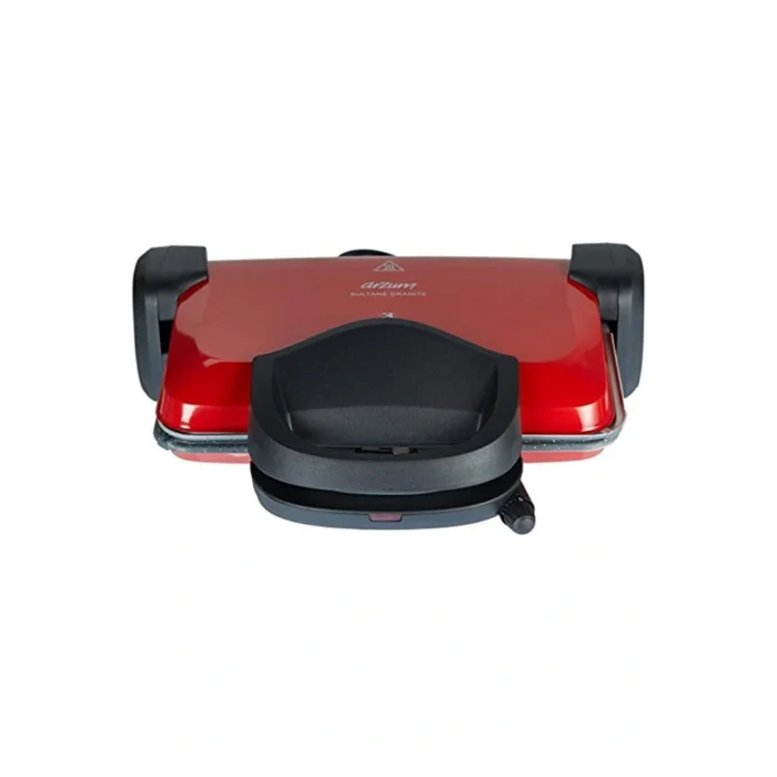 Genel Ürün Ar2009 Izgara Ve Tost Makinesi, Kırmızı