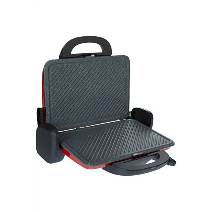 Genel Ürün Ar2009 Izgara Ve Tost Makinesi, Kırmızı