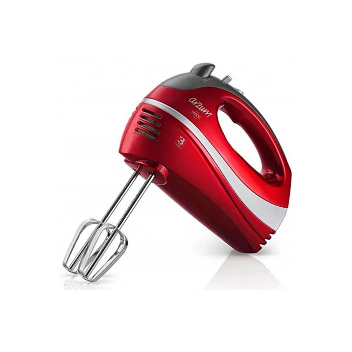 Genel Ürün Ar1037 Mikser, Kırmızı