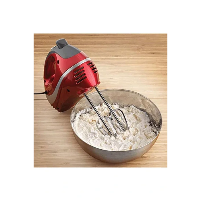 Genel Ürün Ar1037 Mikser, Kırmızı