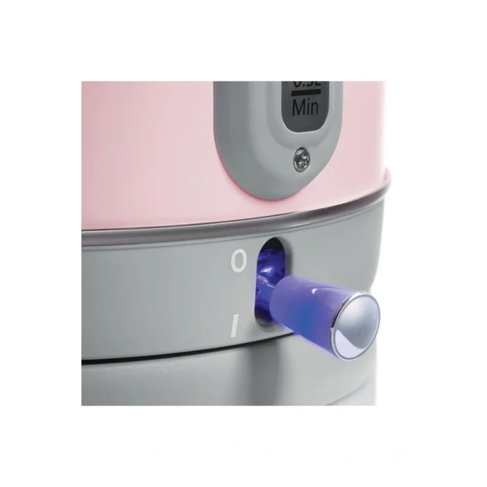 Genel Ürün AR3048 Estilo Pembe 2200 W 1.8 lt Çelik Kettle