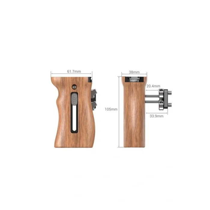 Genel Ürün Evrensel Ahşap Yan Kol Hsn2093c