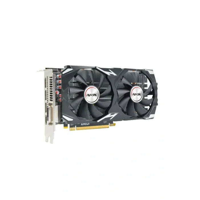 Genel Ürün Radeon Rx580 2048sp Afrx580-8192d5h3-v2 8gb Gddr5 256bit Dx12 Ekran Kartı