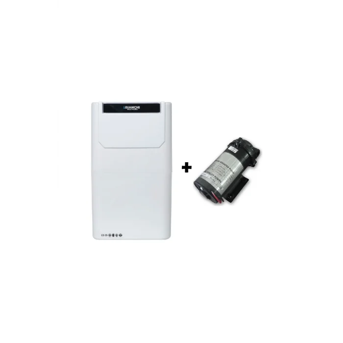 Genel Ürün Pompalı Su Arıtma Cihazı (10 Lt Metal Tank)