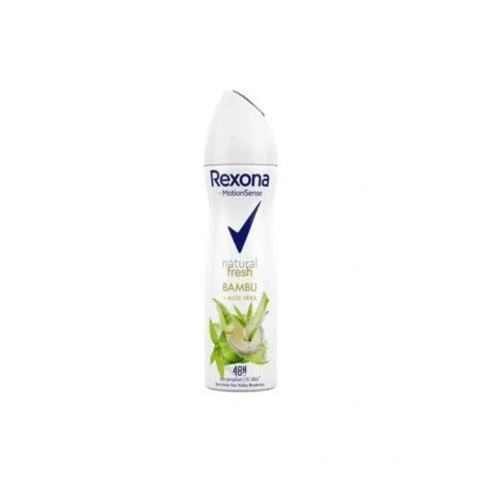 Genel Ürün Aleo Vera Bamboo Aerosol 150 Ml