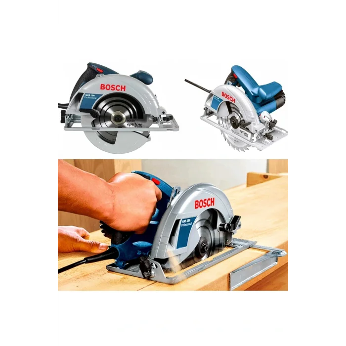 Genel Ürün Profesyonel Gks-190 1400 W Daire Testere