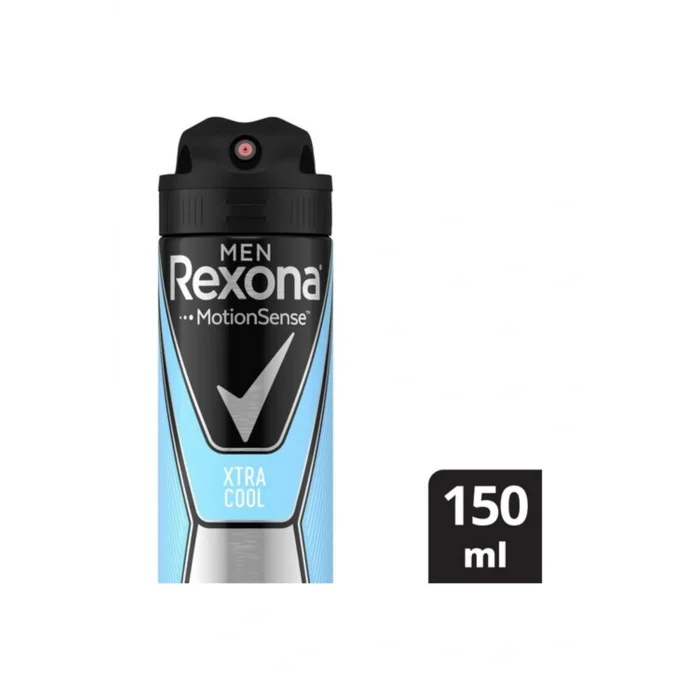 Genel Ürün Men Erkek Anti-perspirant Sprey Deodorant Xtra Cool Ter Kokusuna Karşı Koruma 150 Ml