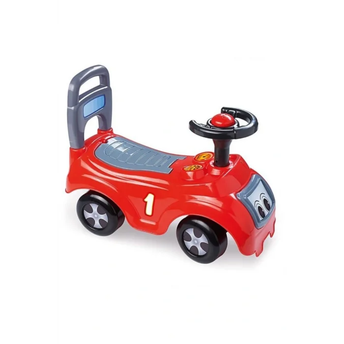 Genel Ürün Dolu Bingit Araba Kırmızı