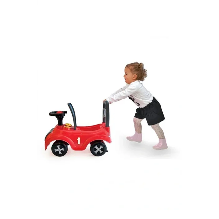 Genel Ürün Dolu Bingit Araba Kırmızı