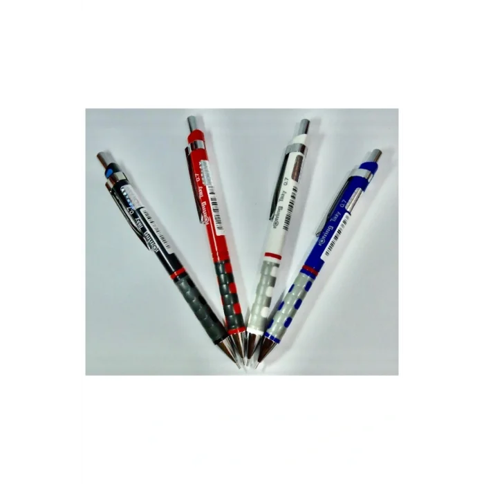 Genel Ürün Tikky 0.7mm Versatil Uçlu Kalem 4lü Set