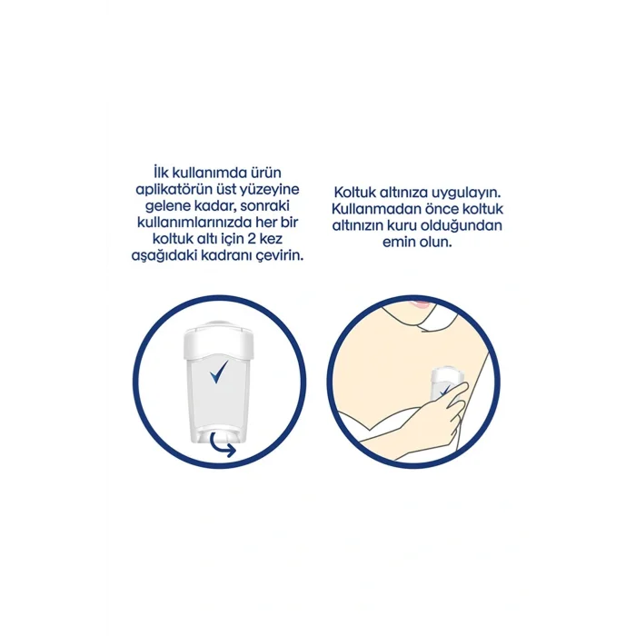 Kol Saati Maximum Protection Cream Confidence 96 Saat Etkin Koruma