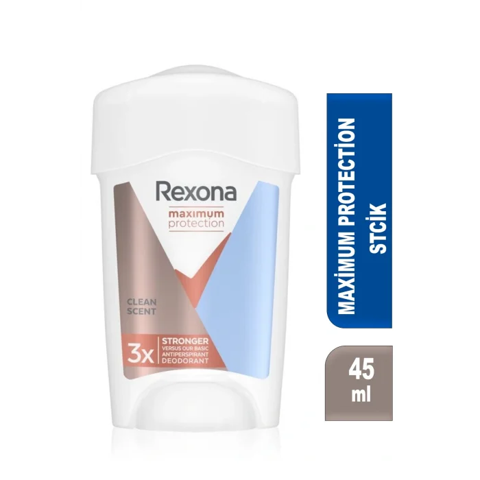 Kol Saati Maximum Protection Cream Clent Scent 96 Saat Etkin Koruma