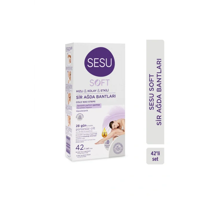 Genel Ürün Ağda Bandı Soft 42li