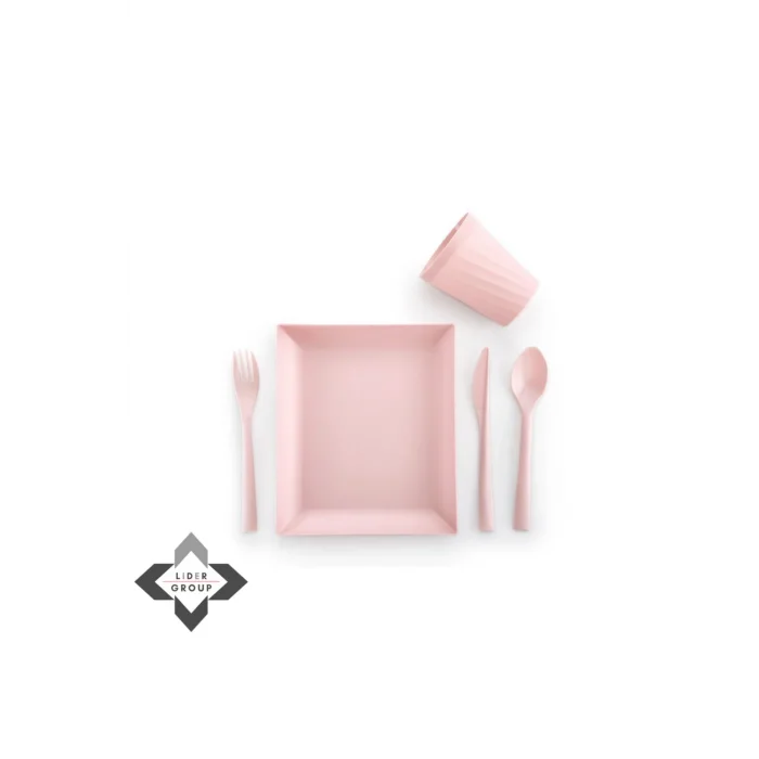 Genel Ürün 6 Kişilik 32 Parça Çantalı Piknik - Kamp Seti