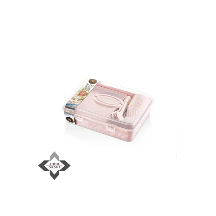 Genel Ürün 6 Kişilik 32 Parça Çantalı Piknik - Kamp Seti