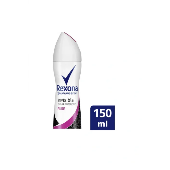 Genel Ürün Women Inv Pure Deo Sp. 150 ml X 3 Adet