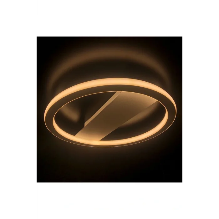 Genel Ürün Led Avize Plafonyer Basıs Trv54108d Pro Ø120cm Boya:beyaz - Işık:3000k Sıcak Beyaz