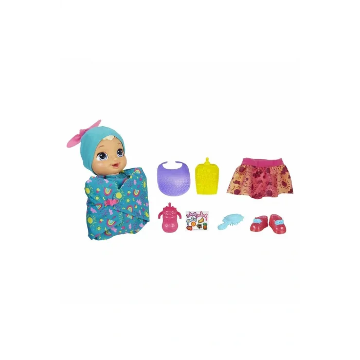 Genel Ürün Baby Alive Büyüyen Bebeğim E8199