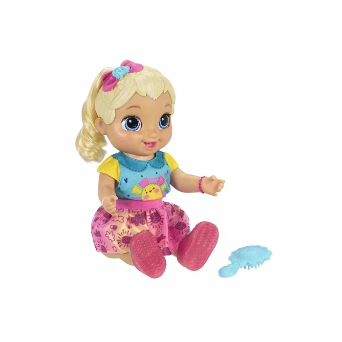 Genel Ürün Baby Alive Büyüyen Bebeğim E8199