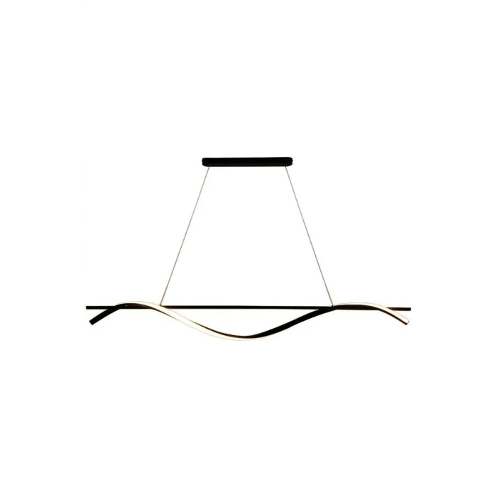 Genel Ürün Led Avize Sarkıt Joy Trv36001 Pro 120cm Boya:beyaz - Işık:3000k Sıcak Beyaz