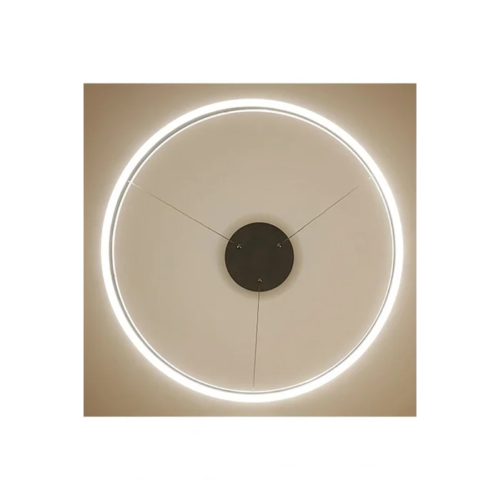 Genel Ürün Led Avize Sarkıt Neptun Trv61901 Pro Ø60cm Boya:antrasit - Işık:3000k Sıcak Beyaz