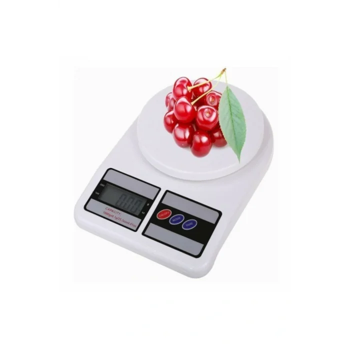 Genel Ürün Dijital Hassas Terazi 10 Kg Kapasiteli Digital Mutfak Terazi Tartısı Lcd Ekranlı