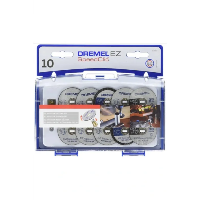 Genel Ürün 690 Speedclic Kesme Seti