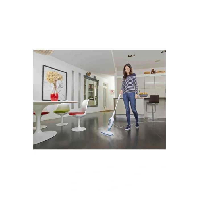 Genel Ürün Fsm13e1-qs 1300 W Buharlı Temizleyici