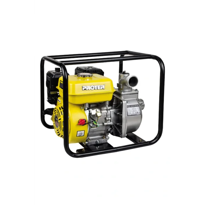 Genel Ürün Pgs 200 G Benzinli Su Motoru 7hp 2