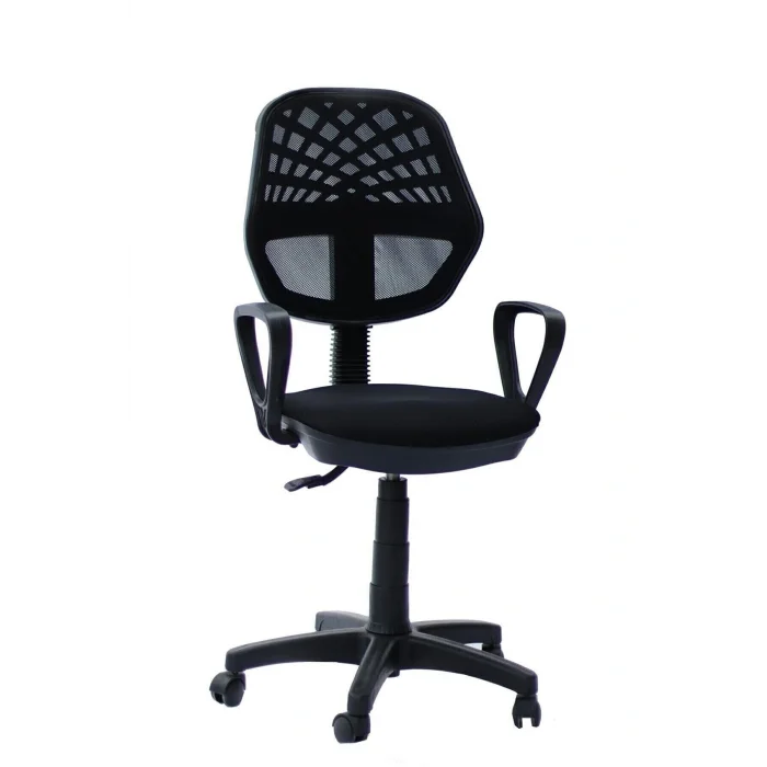 Genel Ürün Modern Fileli Sekreter Koltuğu Çalışma Koltuğu Oyuncu Oltuğu Ofis Koltuğu Sabit Plastik Modern Yuka