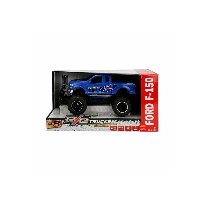 Genel Ürün 1:14 Ford F-150 Uzaktan Kumandalı Araba 2.4GHZ