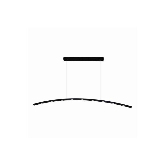 Genel Ürün Led Avize Sarkıt Eyes Tr1a107 120cm Boya:beyaz - Işık:6500k Soğuk Beyaz