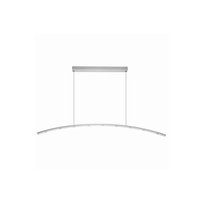 Genel Ürün Led Avize Sarkıt Eyes Tr1a107 120cm Boya:beyaz - Işık:6500k Soğuk Beyaz