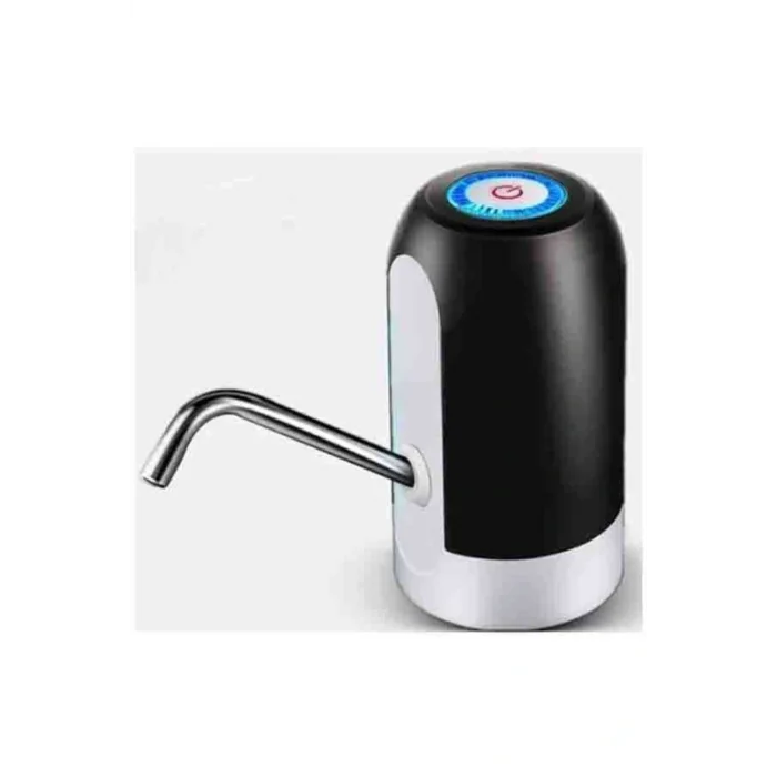 Genel Ürün Şarjlı Damacana Su Pompası Siyah Veya Beyaz