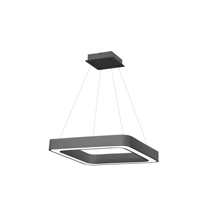 Genel Ürün Trıolux Led Avize Sarkıt Kare Zeven Tr1a183 60*60cm