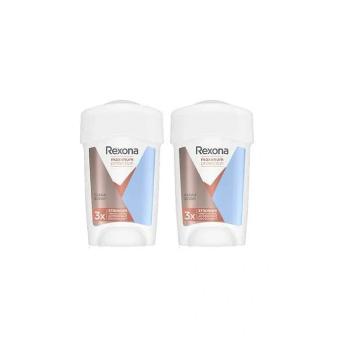 Kol Saati Maximum Protection Cream Clent Scent 96 Saat 45 ml X 2 Ad