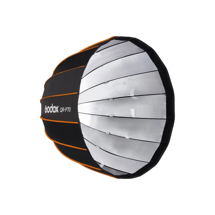 Genel Ürün Qr-p70 Kolay Kurulum Parabolik Softbox