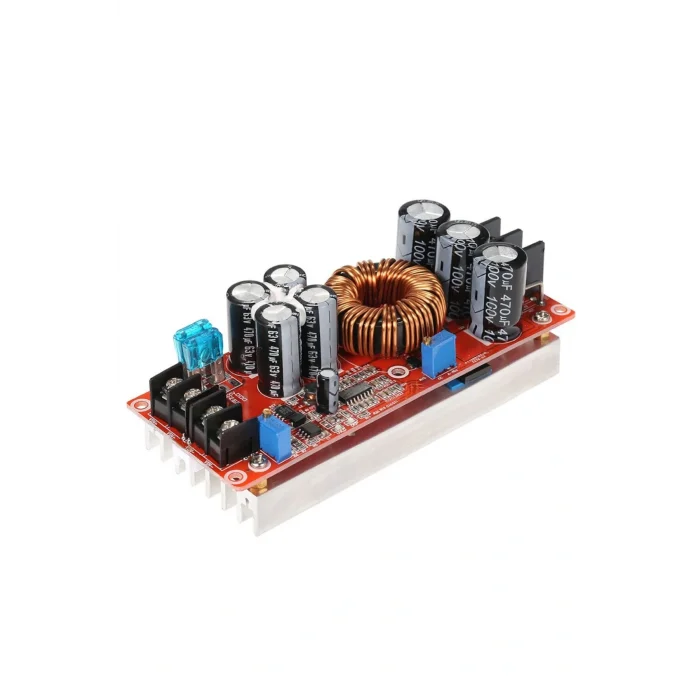 Genel Ürün Dc Dc 1200w Voltaj Yükseltici Gerilim Artırıcı Step Up