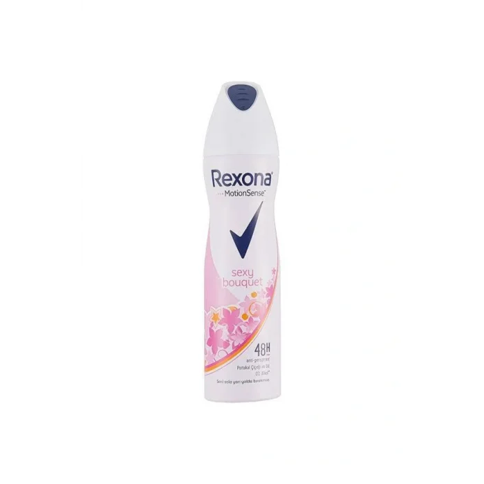 Genel Ürün Sexy Bouquet Kadın Sprey Deodorant 150 Ml
