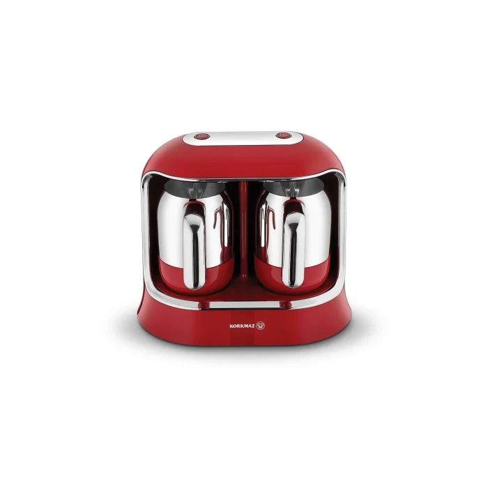 Genel Ürün A861 Kahvekolik Twin Kahve Mak.kırmızı Kr