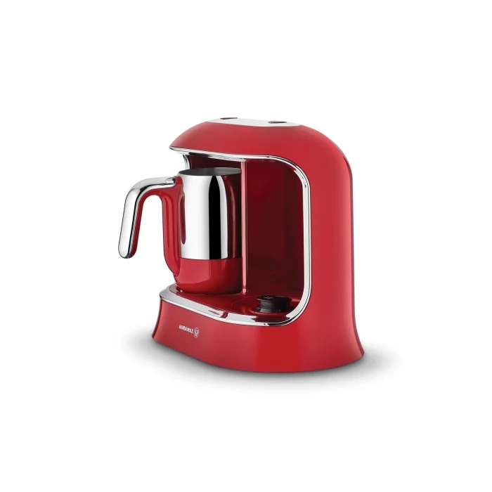 Genel Ürün A861 Kahvekolik Twin Kahve Mak.kırmızı Kr