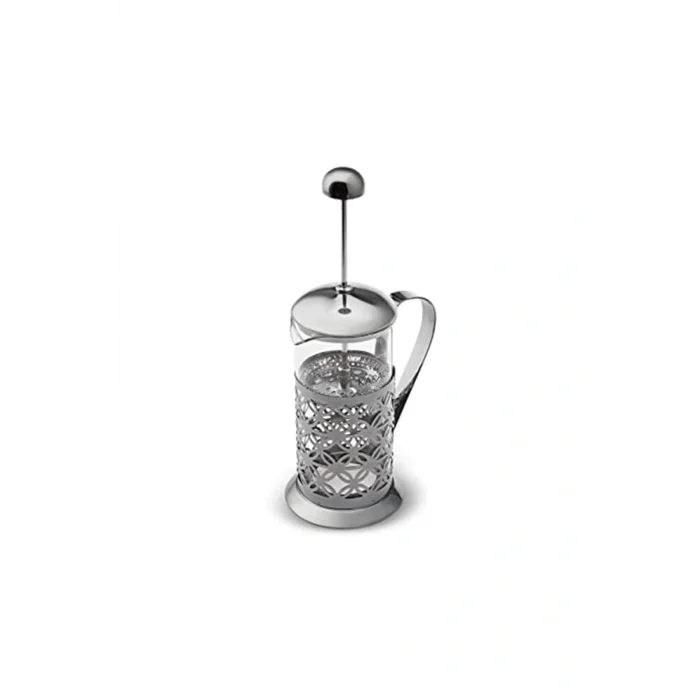 Genel Ürün Coffee Bean French Press, Black Flower 350 Ml Kategori: French Press