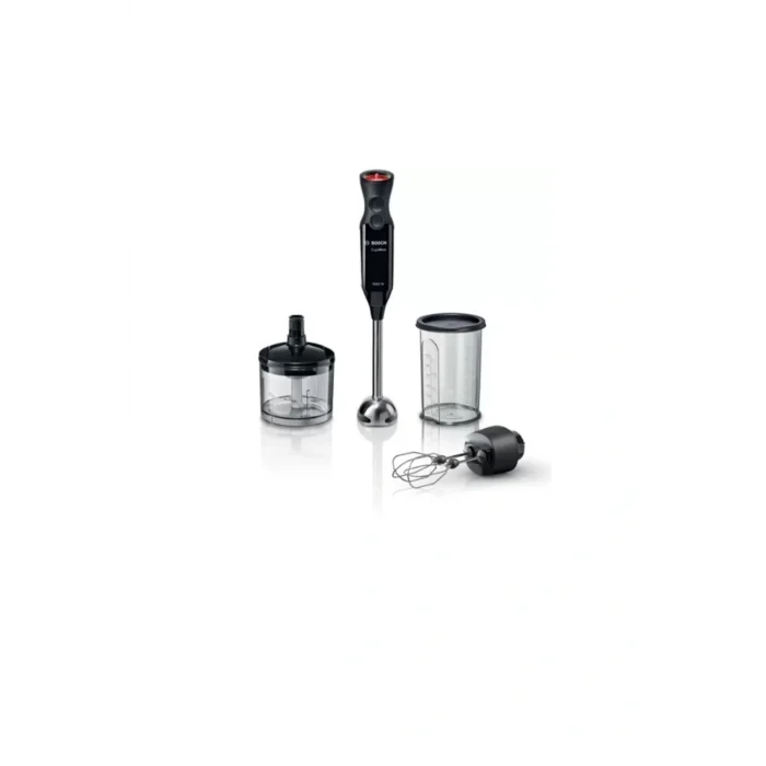 Genel Ürün Ms6cb6157 El Blenderı Ergomixx 1000 W Siyah, Antrasit