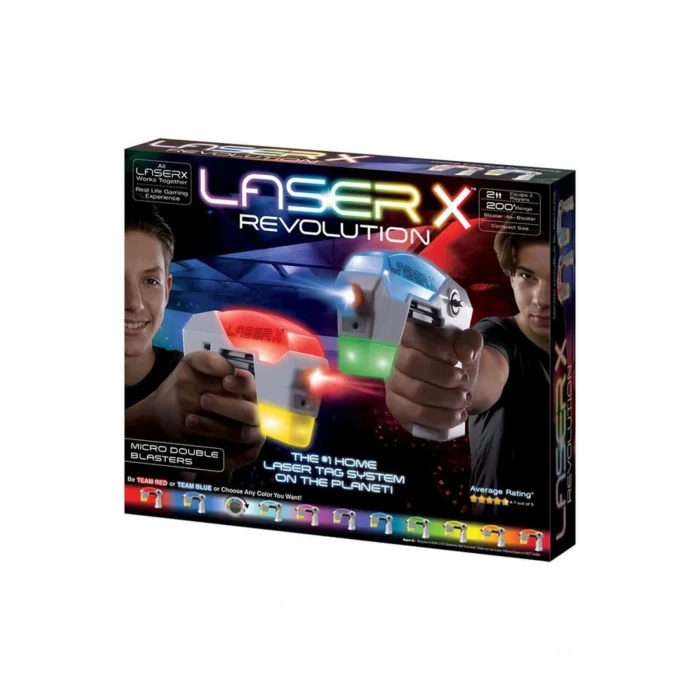 Genel Ürün Laser X Revolutıon Mıcro