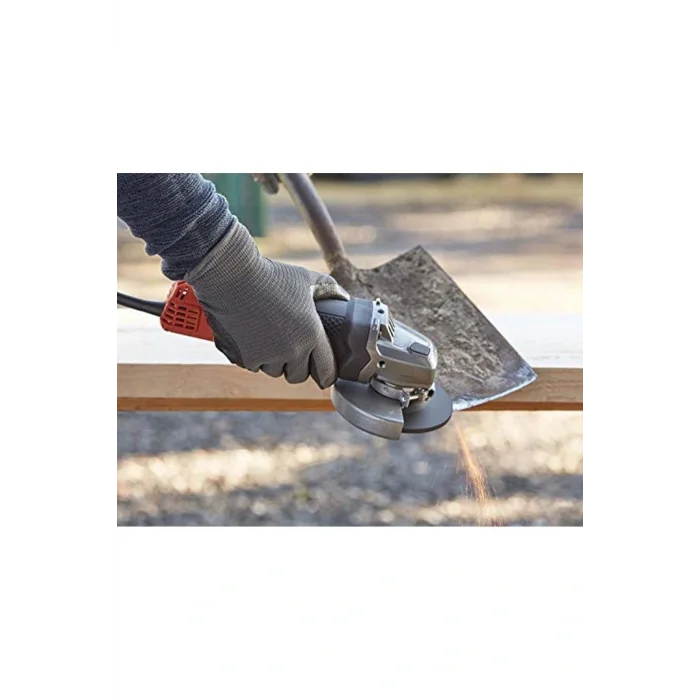 Genel Ürün Beg120 800watt 125 Mm Avuç Taşlama