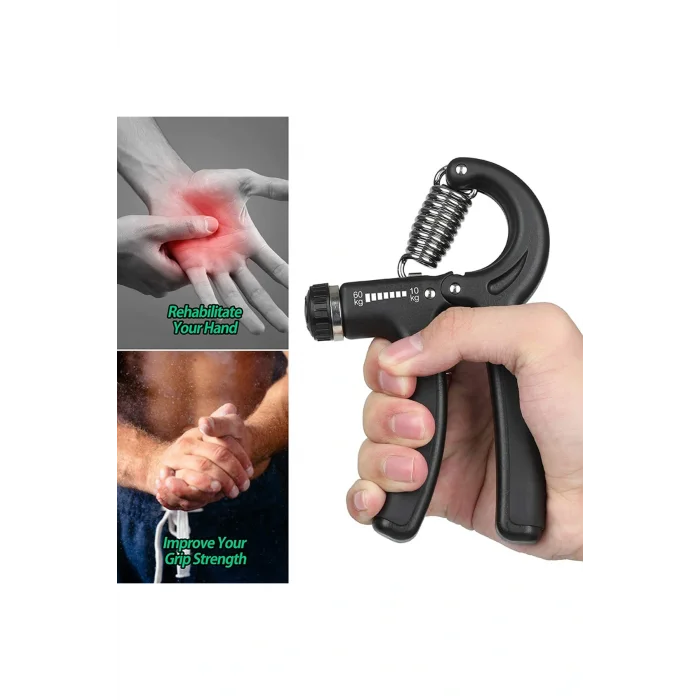 Genel Ürün 10-60 Kg Ayarlanabilir El Yayı Lytt131