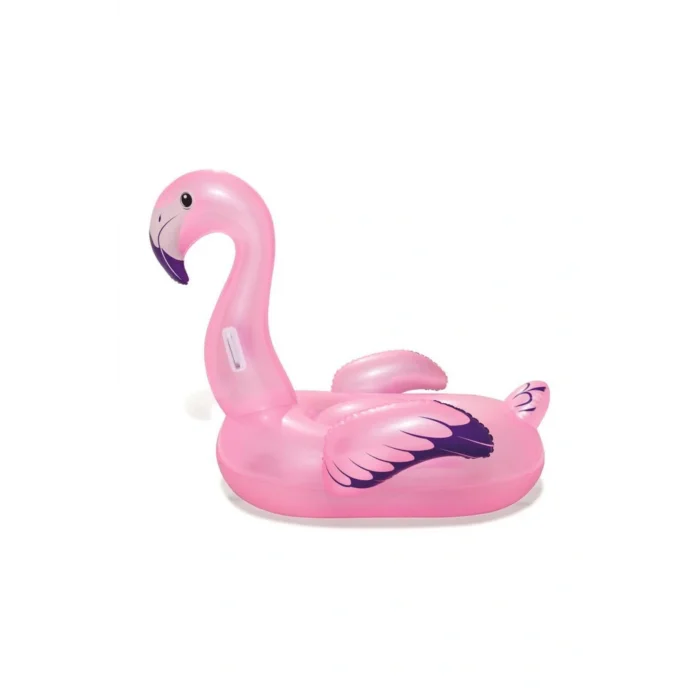 Genel Ürün Tutmalı Flamingo Binici 127 X 127 cm