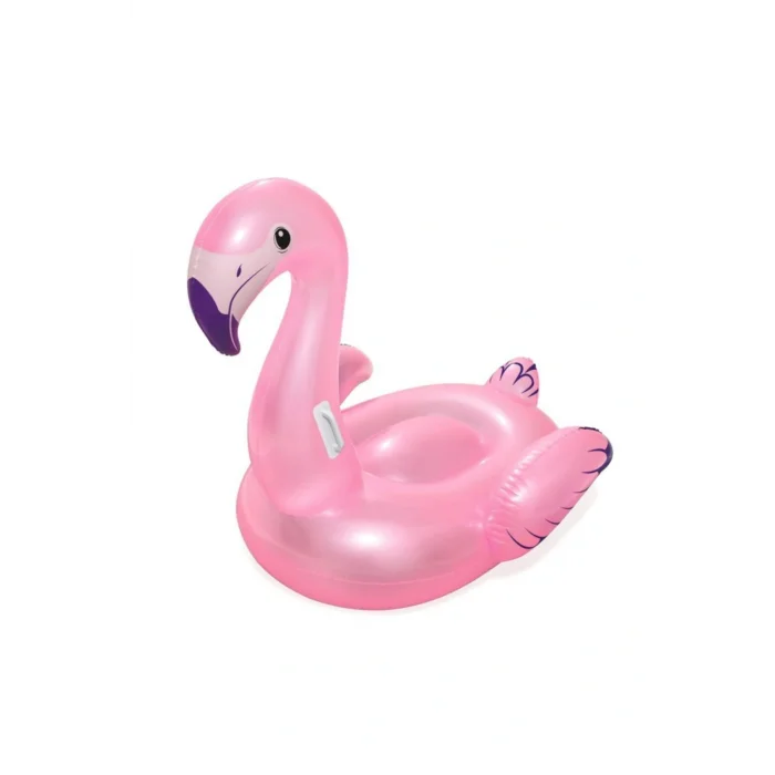Genel Ürün Tutmalı Flamingo Binici 127 X 127 cm